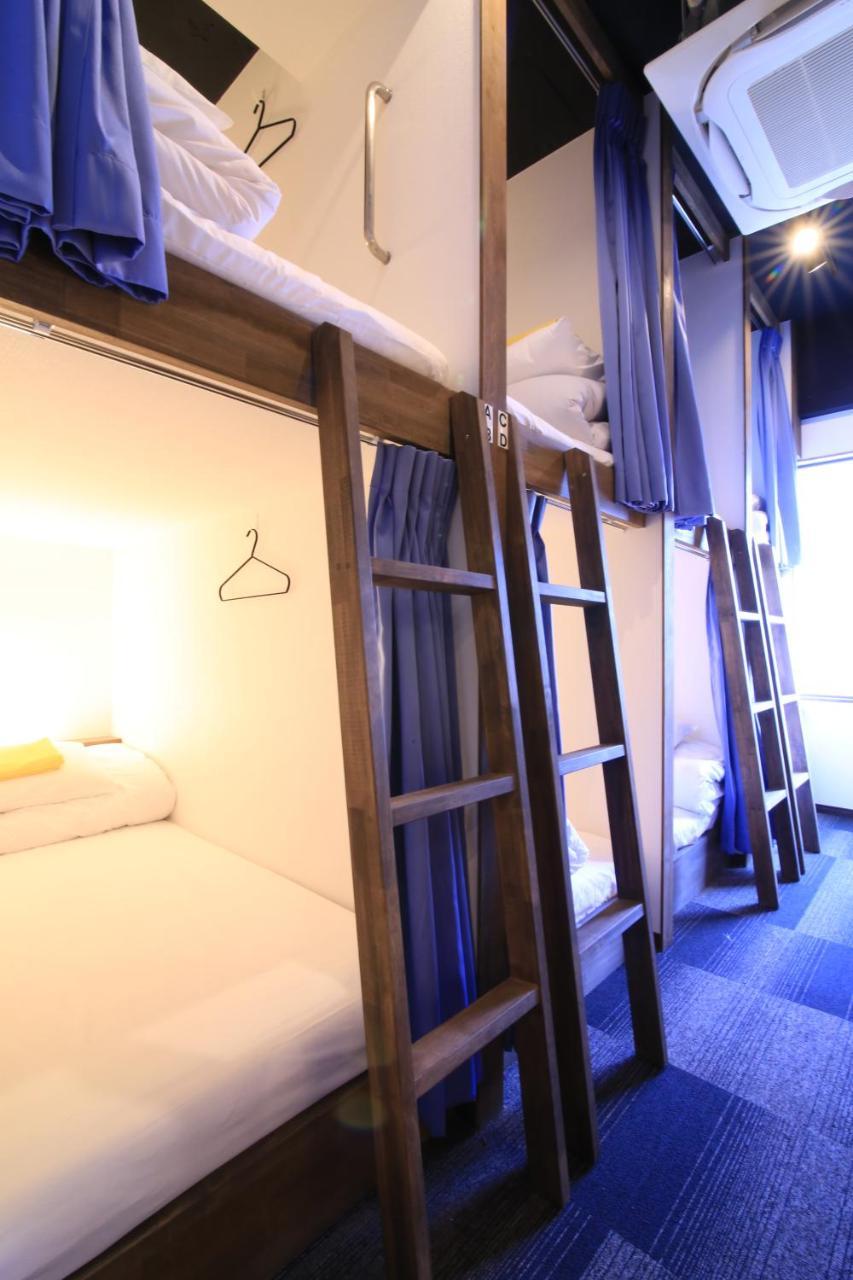Sogihostel Τόκιο Εξωτερικό φωτογραφία